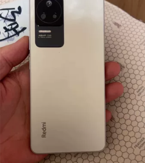 小米Redmi红米k40s手机  高通骁龙...