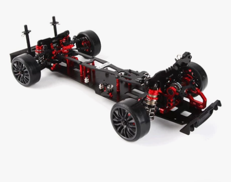 D1RC DRR-02 1/10电动后驱遥...