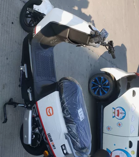 处理一台国威N9，纯新车 72-32电瓶，...