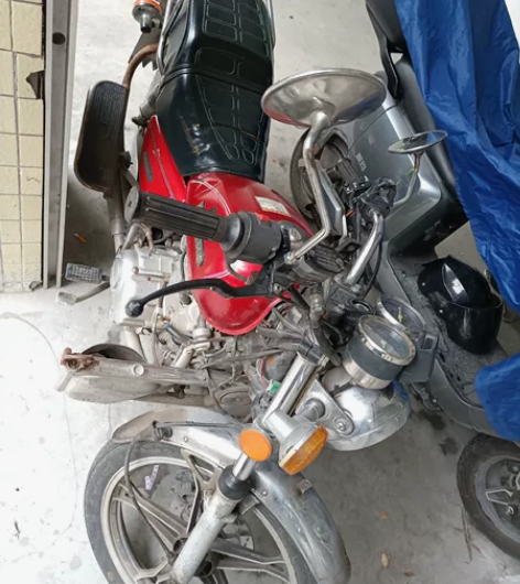 豪爵摩托转让 感兴趣的话点“我想要”和我私...