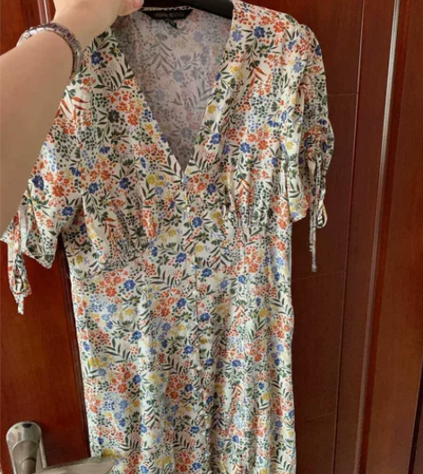 ur 春夏连衣裙 组合形式：单件 裙型：A...