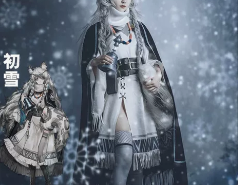 二月末预售火花动漫家明日方舟初雪xl码大全...