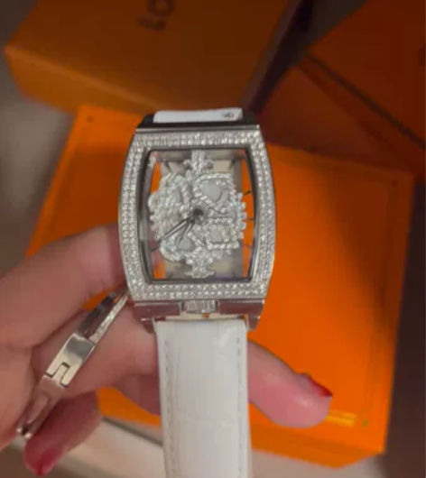 Davena 蒂玮娜品牌扑克女神女款时来运...