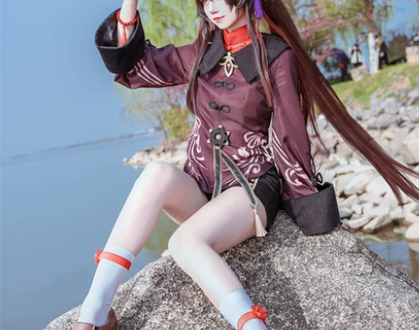 和顺动漫家原神cospaly胡桃cos服 ...