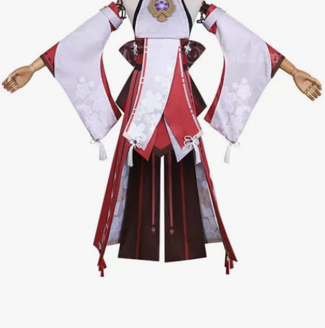 和顺动漫家 现货原神八重神子cos服可爱风...