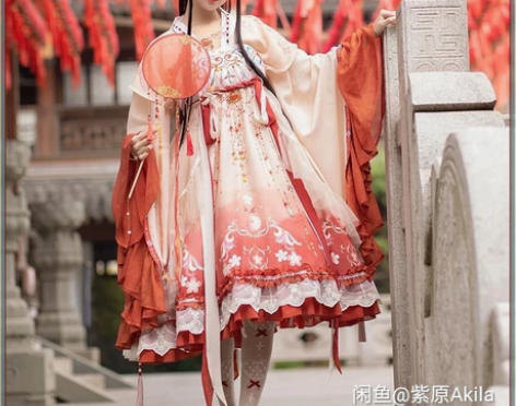 穿一洗一Uwowo悠窝窝 露华浓 中华国风...