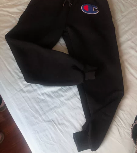 女士休闲裤长裤 S码，宽松版M码也能穿 感...