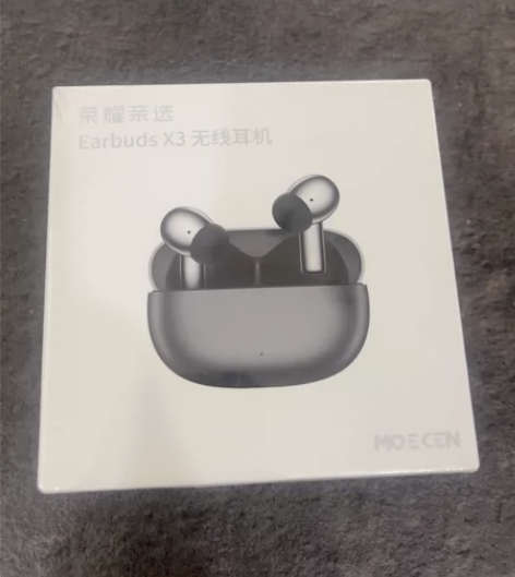 全新荣耀蓝牙耳机 感兴趣的话点“我想要”和...