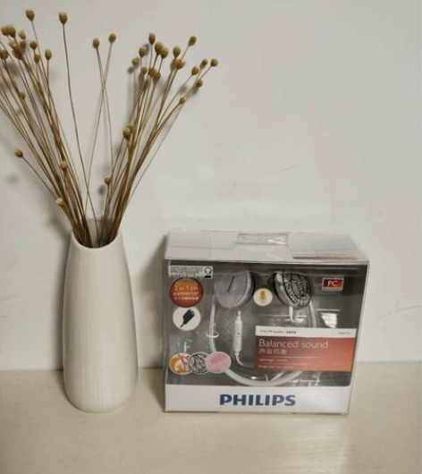 全新飞利浦有线耳机SHM6110U 低价出...
