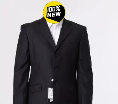 全新品牌男士撤柜商务西服外套断码清货 颜色...