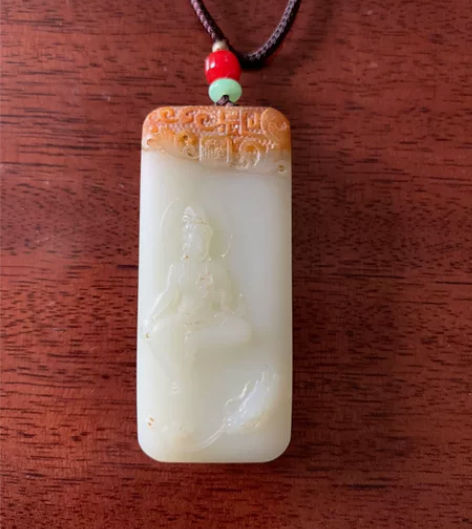 和田玉玉雕牌 感兴趣的话点“我想要”和我私...