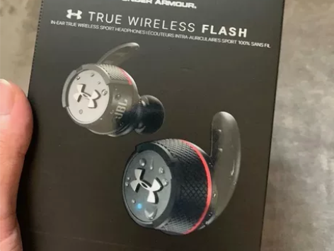 低音立体声隔音潮牌跑步健身防水防汗耳机  ...