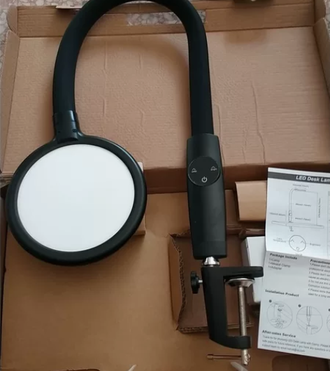 led台灯护眼书桌护眼灯儿童学生学习宿舍灯...