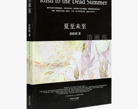 正版包邮 夏至未至  郭敬明作品 2010...