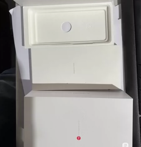 小米12S，12+256小米之家购入双十一...