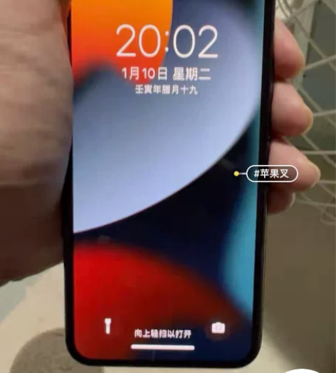 自用的闲置的   苹果X        i...