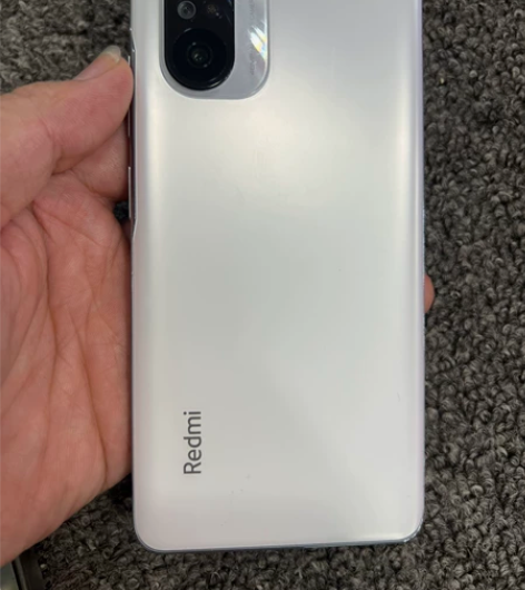 红米k40  白色 6+128  全原无拆...