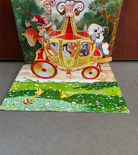 童年立体贺卡，包邮（偏远除外），不退不换 ...