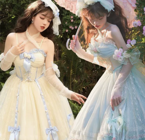 急出伯爵夫人lolita朝花夕拾 仅试穿 ...