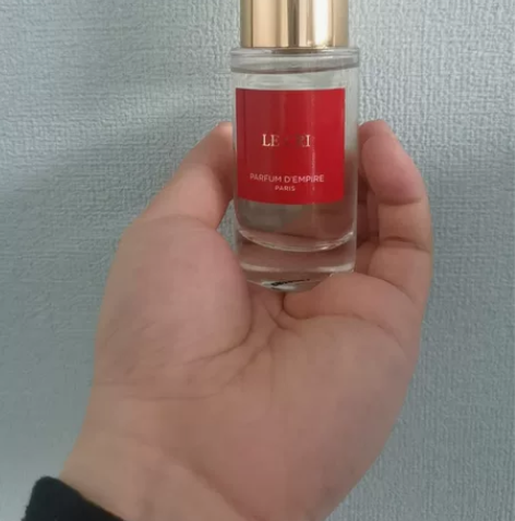 光之呐喊50ml正装有盒，余量如图，包邮不...