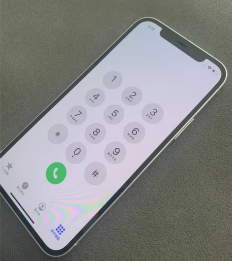 苹果12 128g国行 成色一般  全原装...