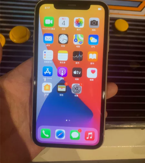 Apple/苹果 iPhone 11 国行...