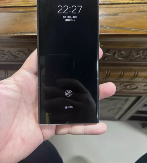 三星note20u  12?256 国行 ...