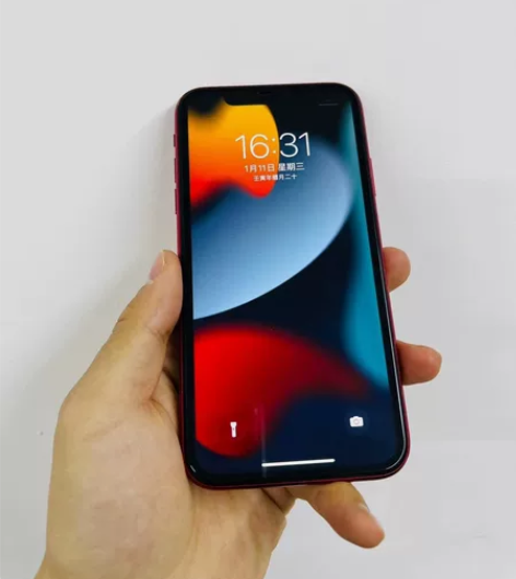 苹果11 128g 中国红 国行 6.1寸...