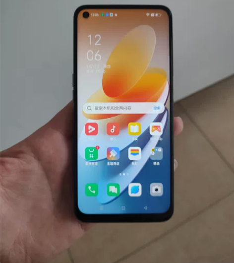 OPPO A93，8+256g内存速度快，...