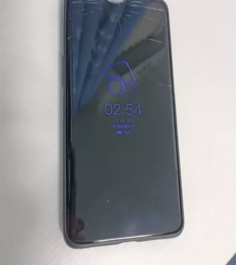 OPPO Find X3自用机器，因屏幕碎...