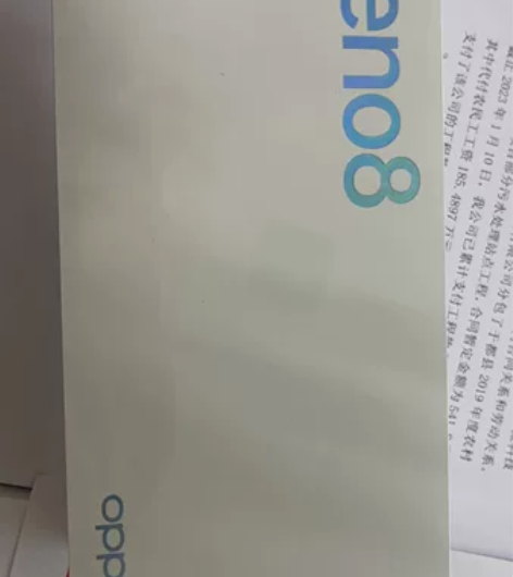 oppo reno8 pro 5g 8+2...