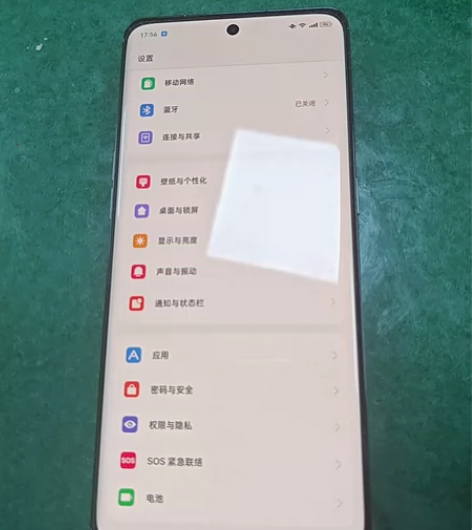 出一台99新OPPO Reno9手机刚买一...