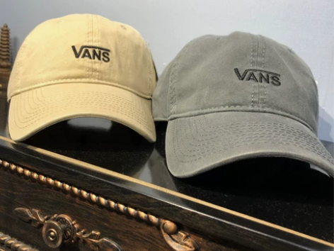 vans万斯软顶棒球帽鸭舌帽高版本 面料硬...