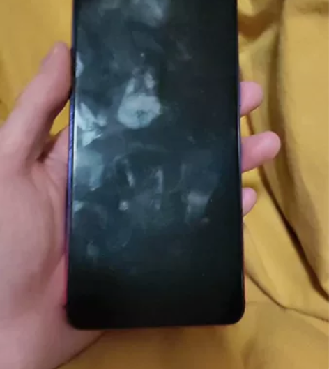 OPPO r15 6+128无修无拆战损成...