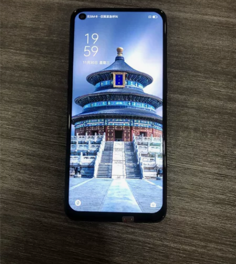 二手工作机OPPO Reno5  5G手机...