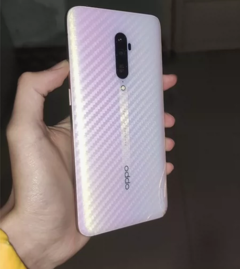 OPPO Reno 10倍变焦版，稀有粉色...
