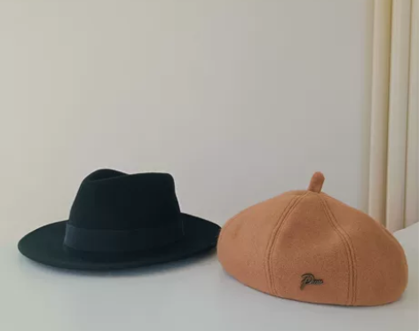 贝雷帽+礼帽，35包邮。 感兴趣的话点“我...