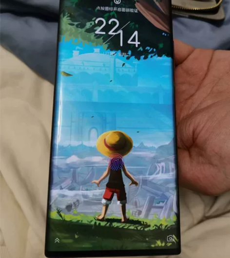 ZTE/中兴 中兴 Axon 40 Ult...
