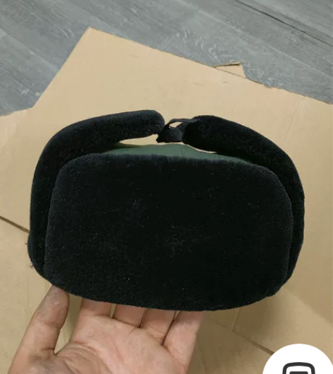 雷锋帽 棉帽 绒帽 型号55 56 57 ...