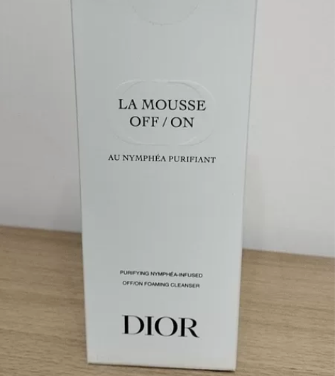 全新Dior迪奥睡莲花洁面洗面奶150ml...