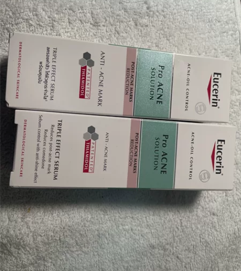 优色林三效精华全新未拆封 一只40毫升75...