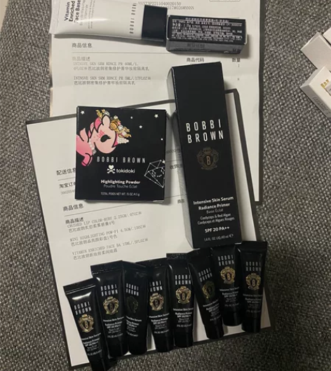 BOBBI BROWN芭比波朗虫草隔离妆前...