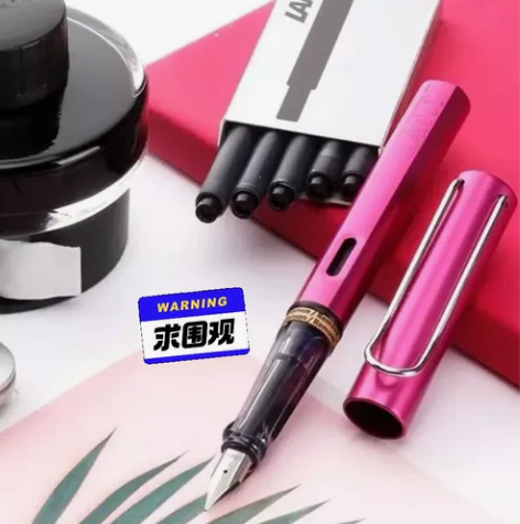 【捡漏捡漏】LAMY凌美钢笔狩猎系列墨水礼...