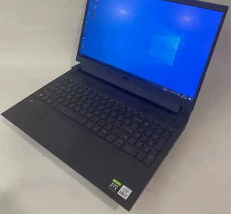 i7戴尔g15游戏笔记本电脑3050 在保...