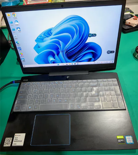 电脑配置:戴尔G3 i59300H 16G...