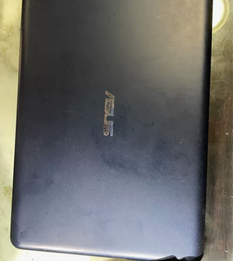 华硕 笔记本 电脑 功能正常 能开机 电池...