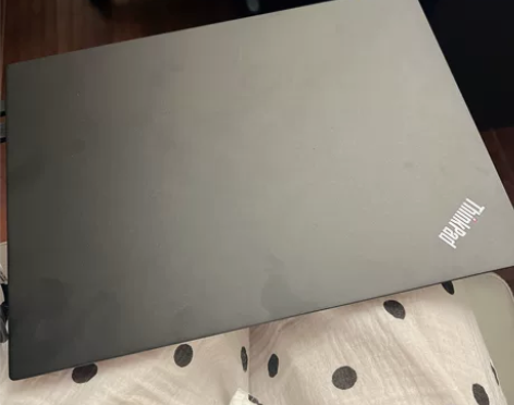 用过不到一个月 95新 thinkpad1...