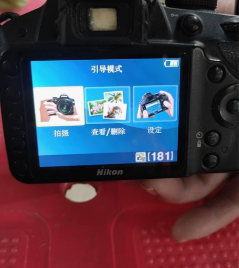 尼康D3200单反套机(18-55mm），...