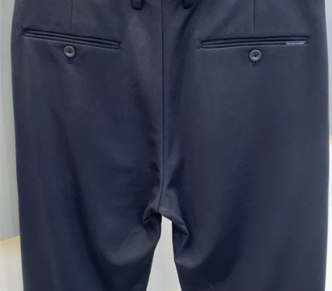 海澜之家男裤秋冬新品29-40高弹力商务休...