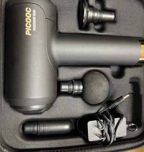 【送臂力器】全新正品有品H1热敷款筋膜枪包...